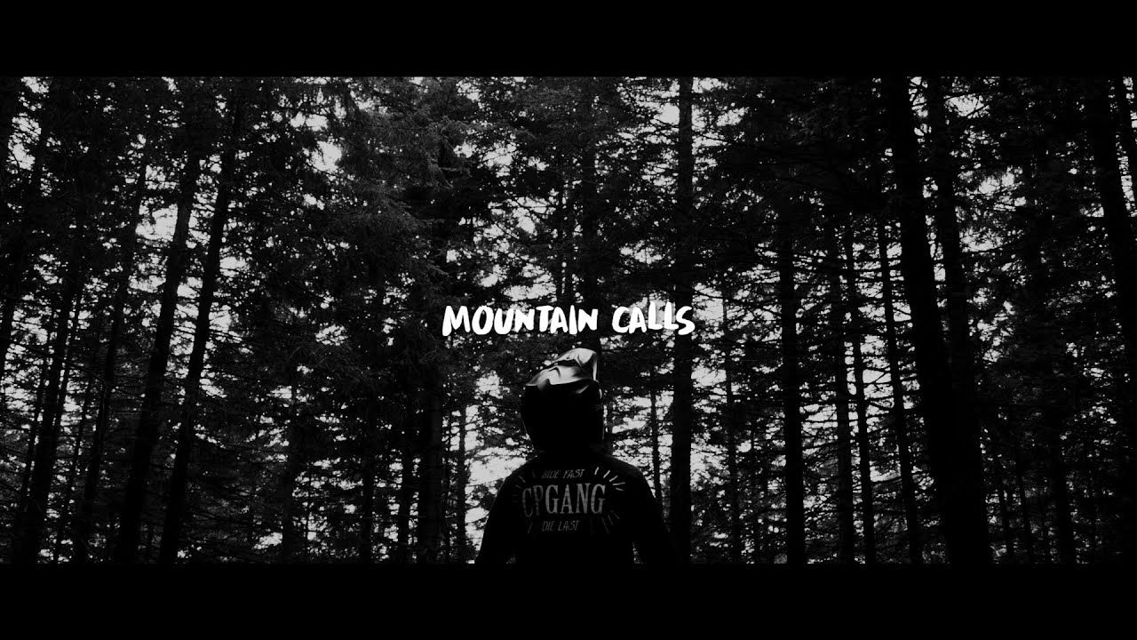Still from Mountain Calls · Jonny
