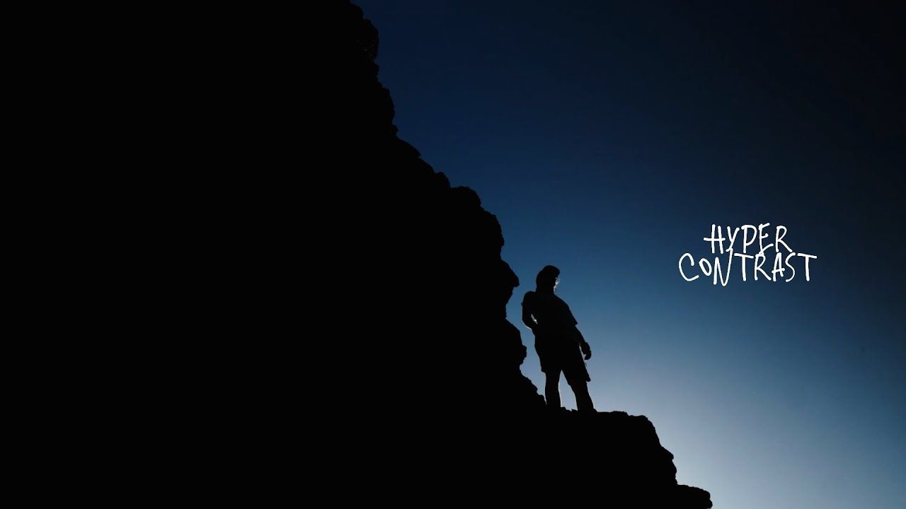 Still from The Hyper Contrast Capsule