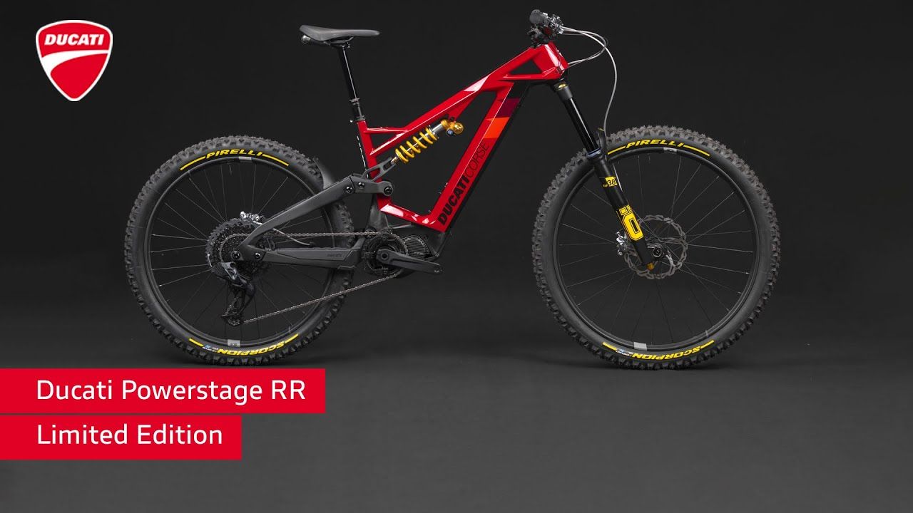 Still from Powerstage RR Limited Edition