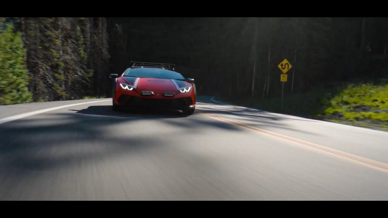 Still from Esperienza Giro USA
