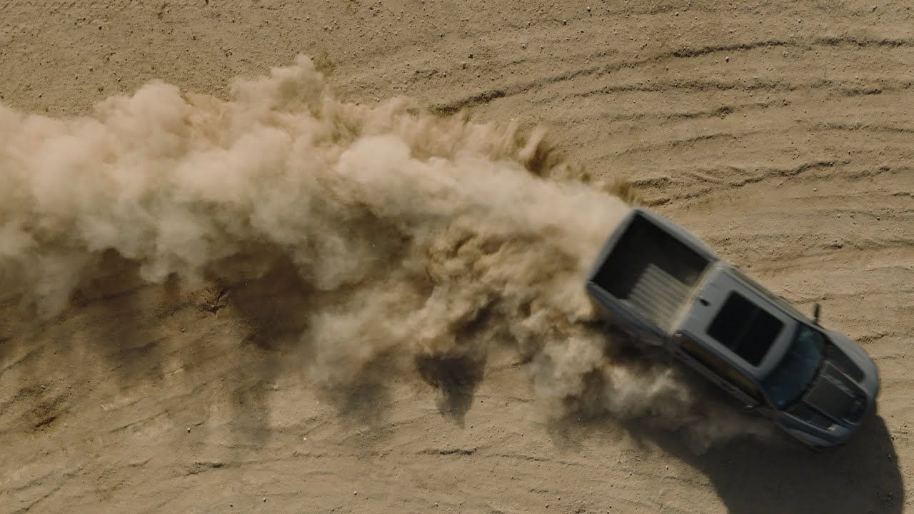 Still from 1500 TRX Lunar Edition