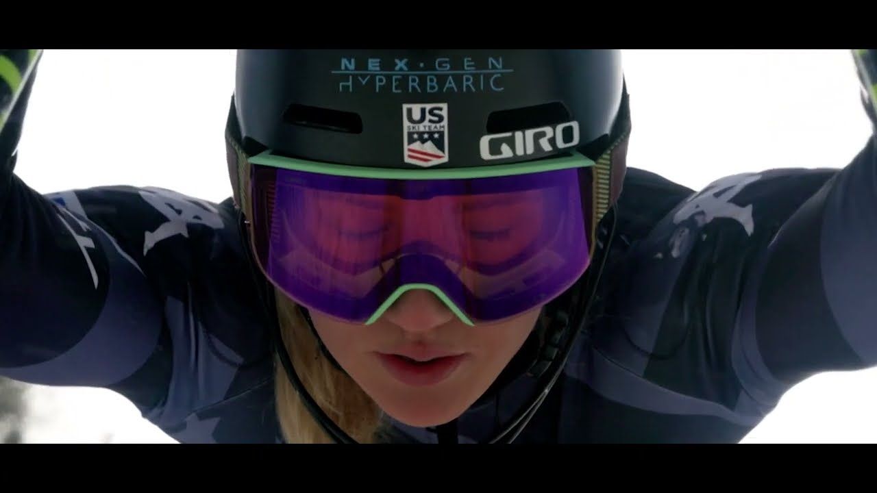 Still from US Ski Team